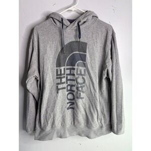 The North Face the‎ north face gray hoodie, size medium